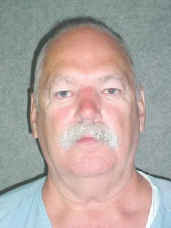 Registry photo of Wesley Frank Adcock