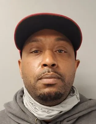 Registry photo of Vermaine Montiel Burns