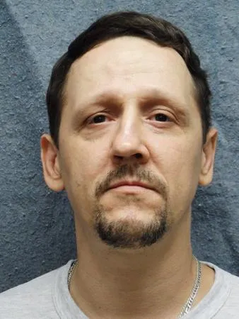 Registry photo of Michael David Atwell