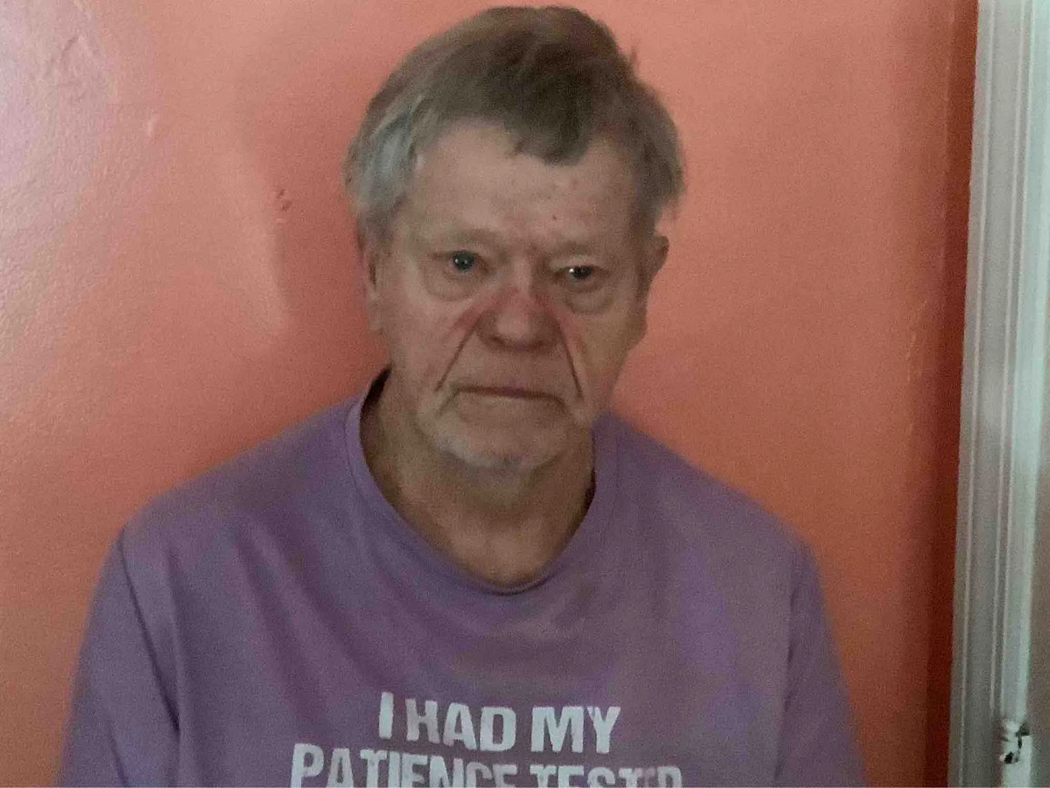 Registry photo of Claude Lewis Craft