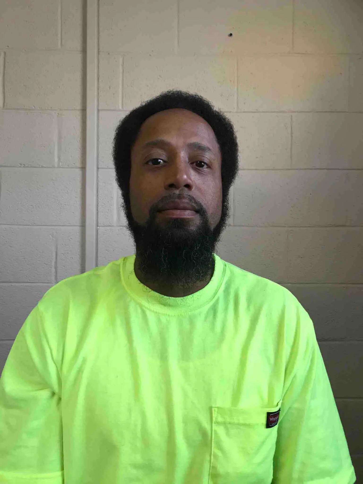 Registry photo of Christopher Brandon Holman