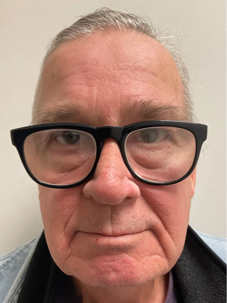 Registry photo of Raymond Phillip Writer