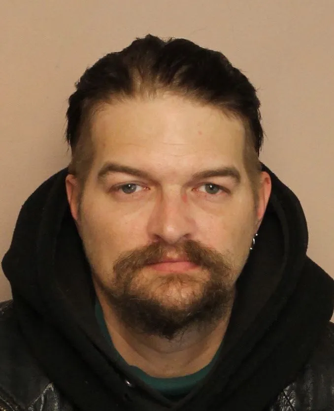 Registry photo of Mark Alan Minor