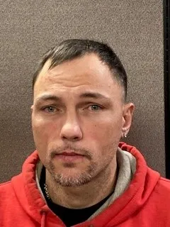 Most recent booking photo for John Leslie George