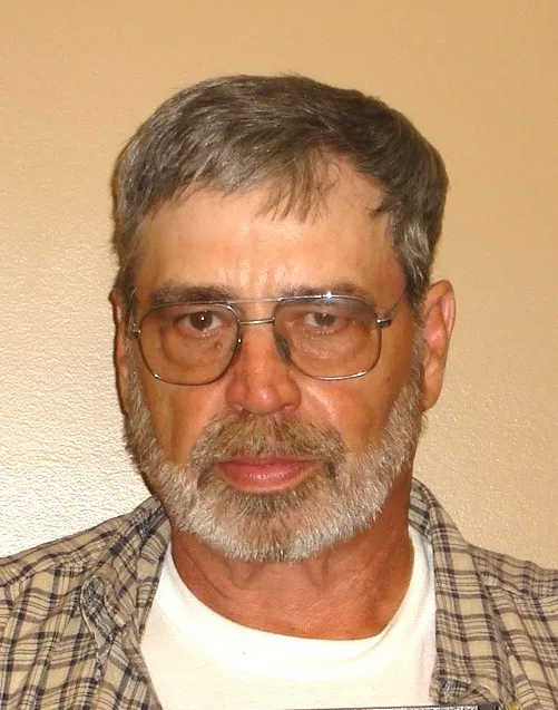 Registry photo of Kenneth E Hacker