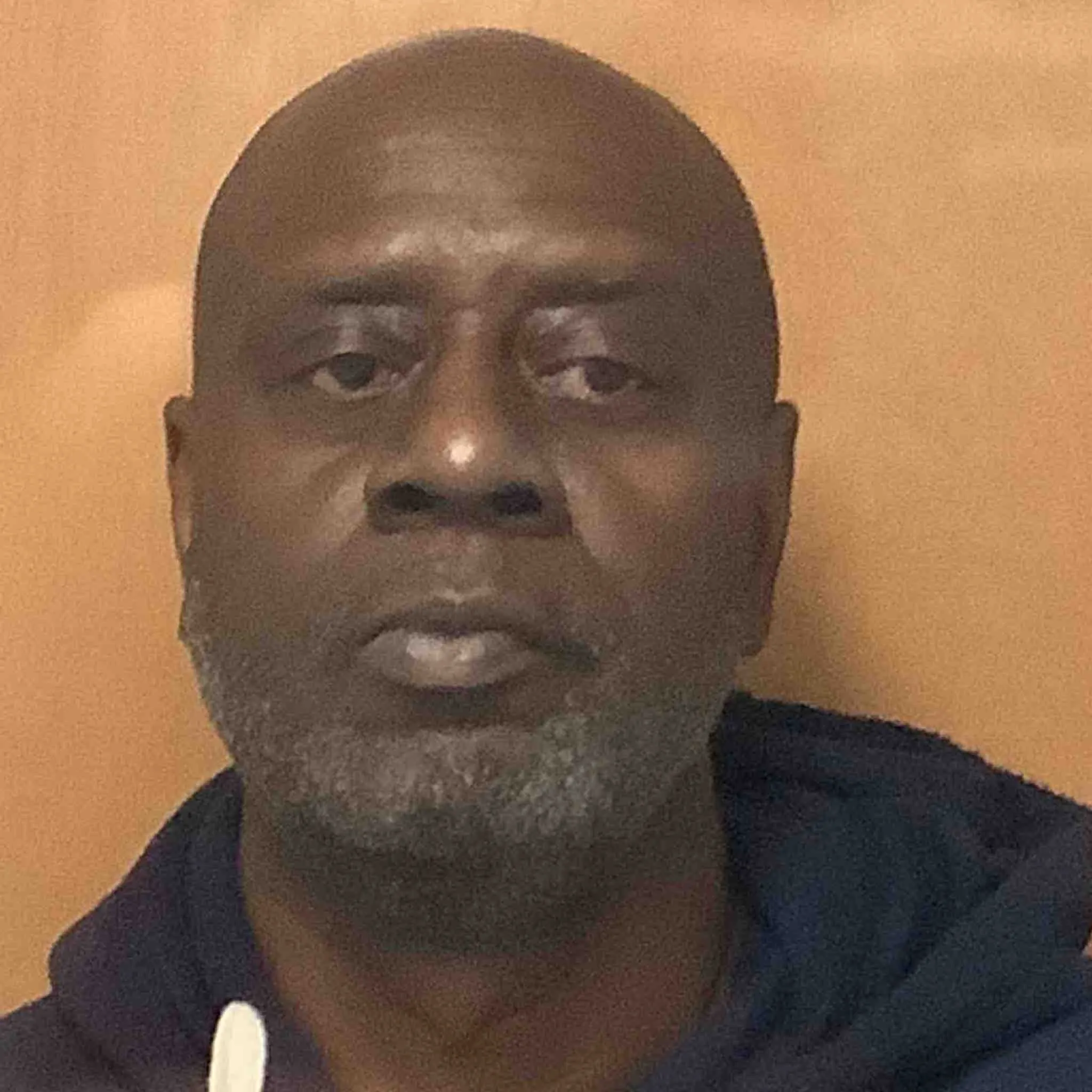 Registry photo of Michael C Wilson