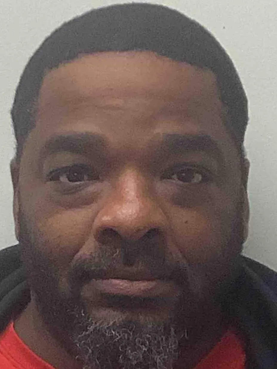 Registry photo of Dannon Levar Calloway