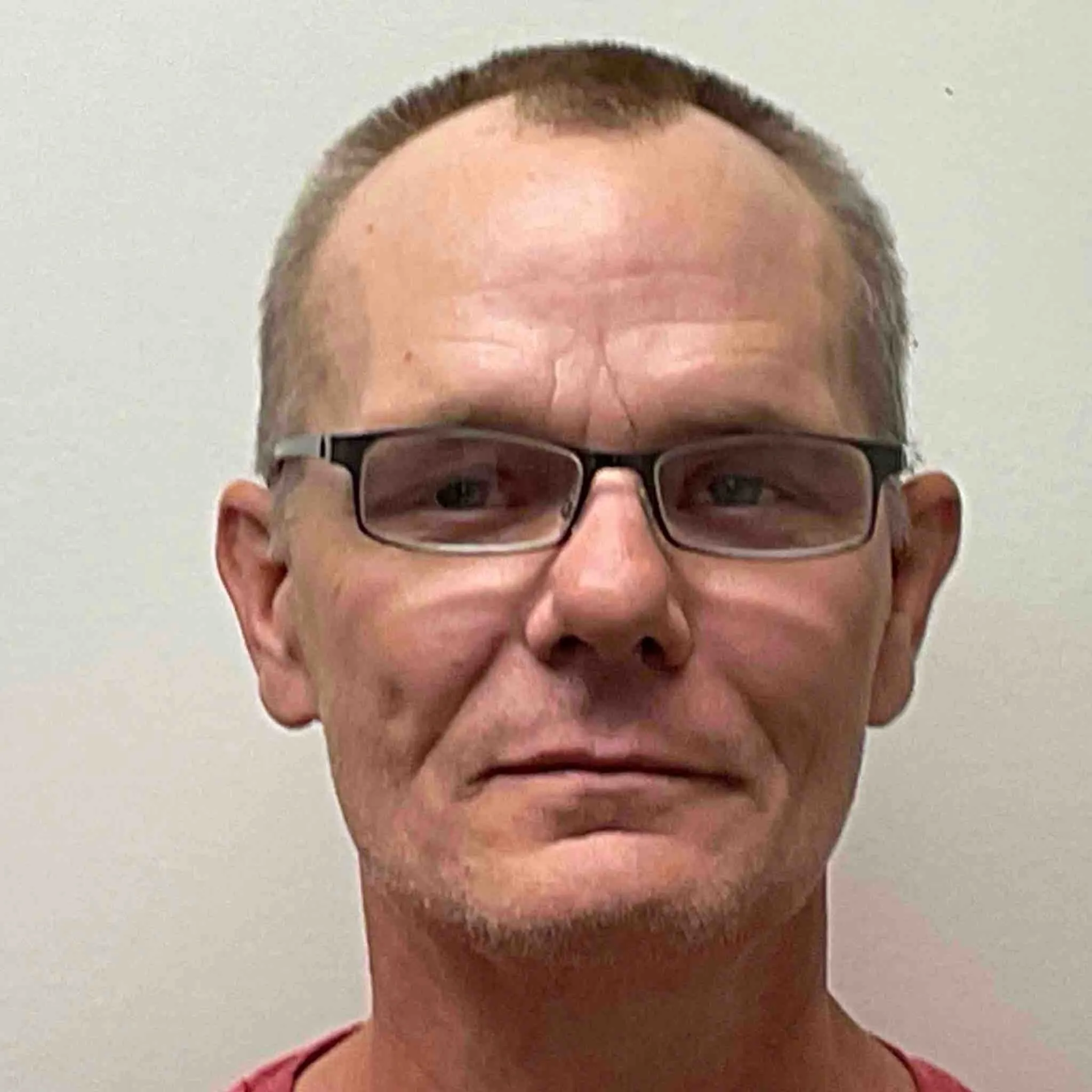 Registry photo of Andrew Wayne McMahan