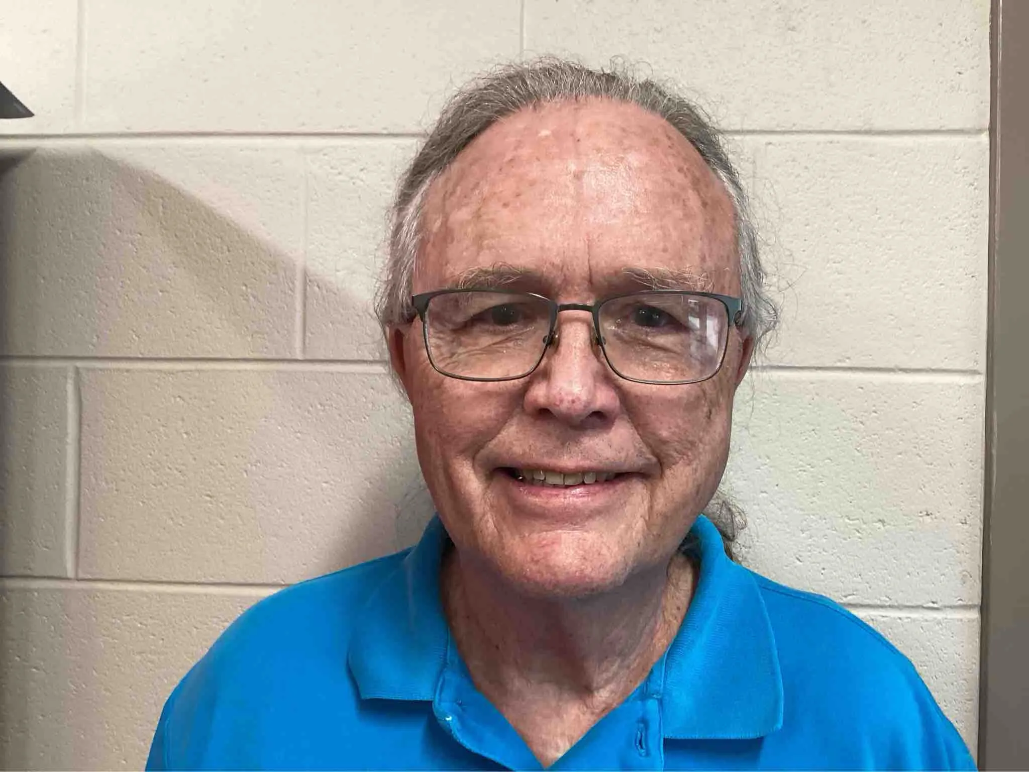 Registry photo of Henry M Crist