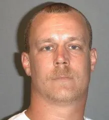 Registry photo of Thomas Paul Shaffer