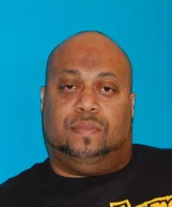 Registry photo of Leonard Edward Lee