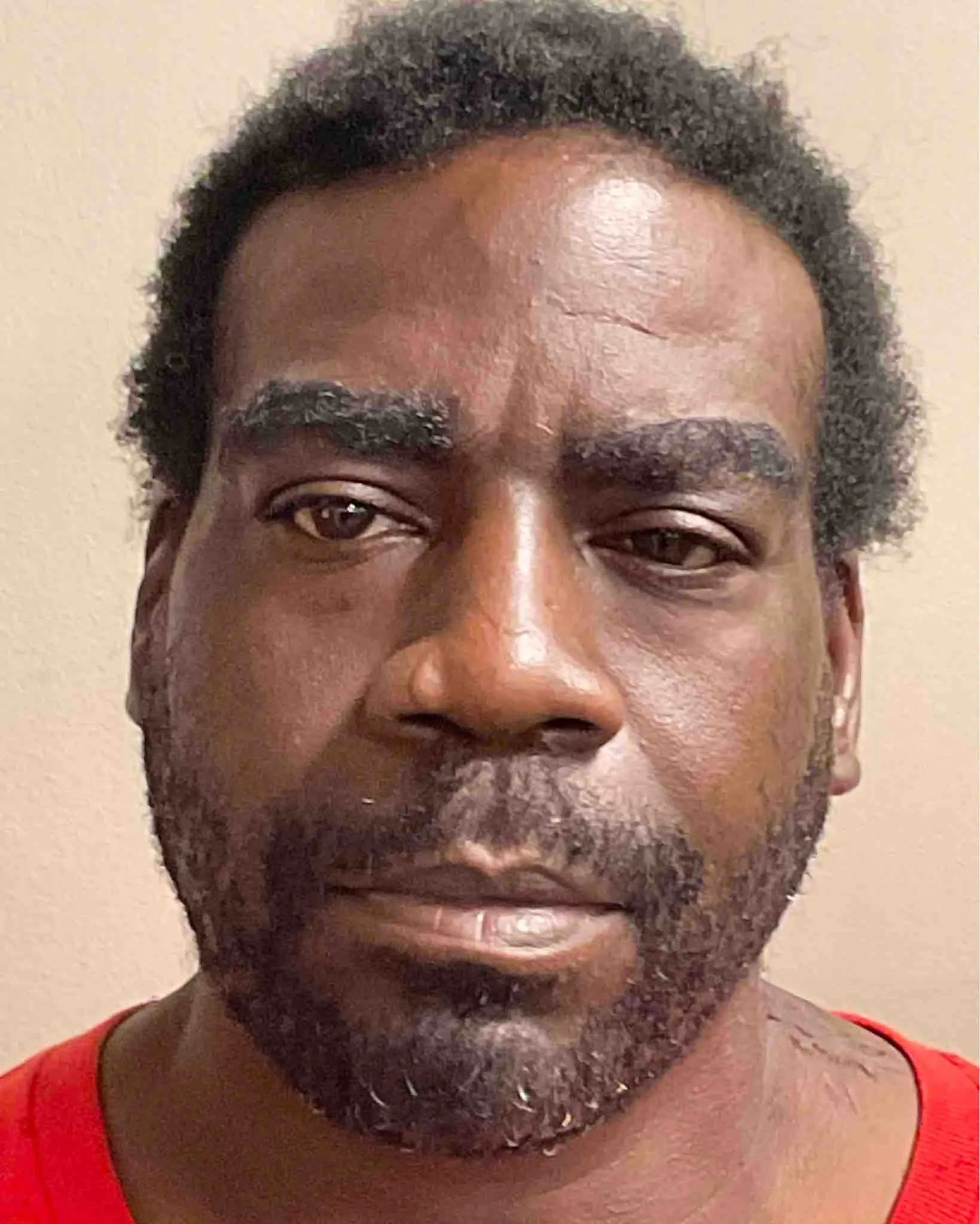 Registry photo of David Troy Woodard