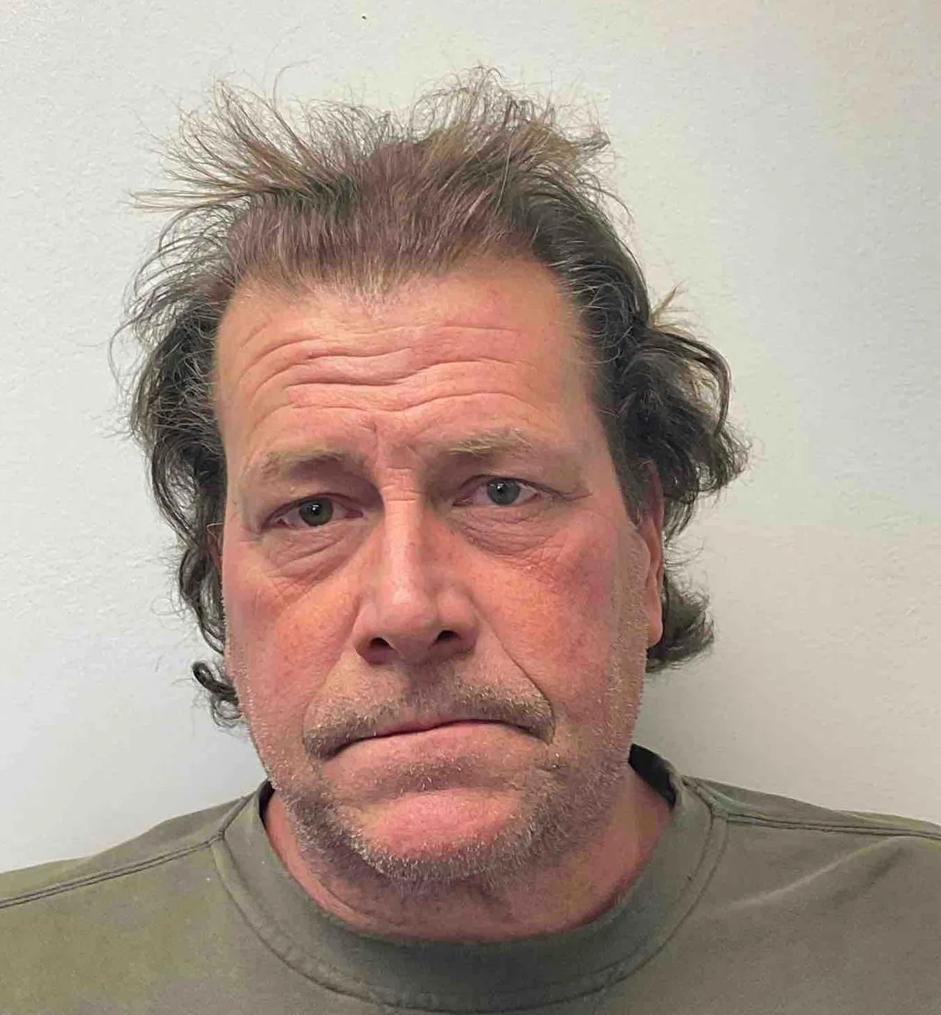 Registry photo of Millard Wilson Kizer