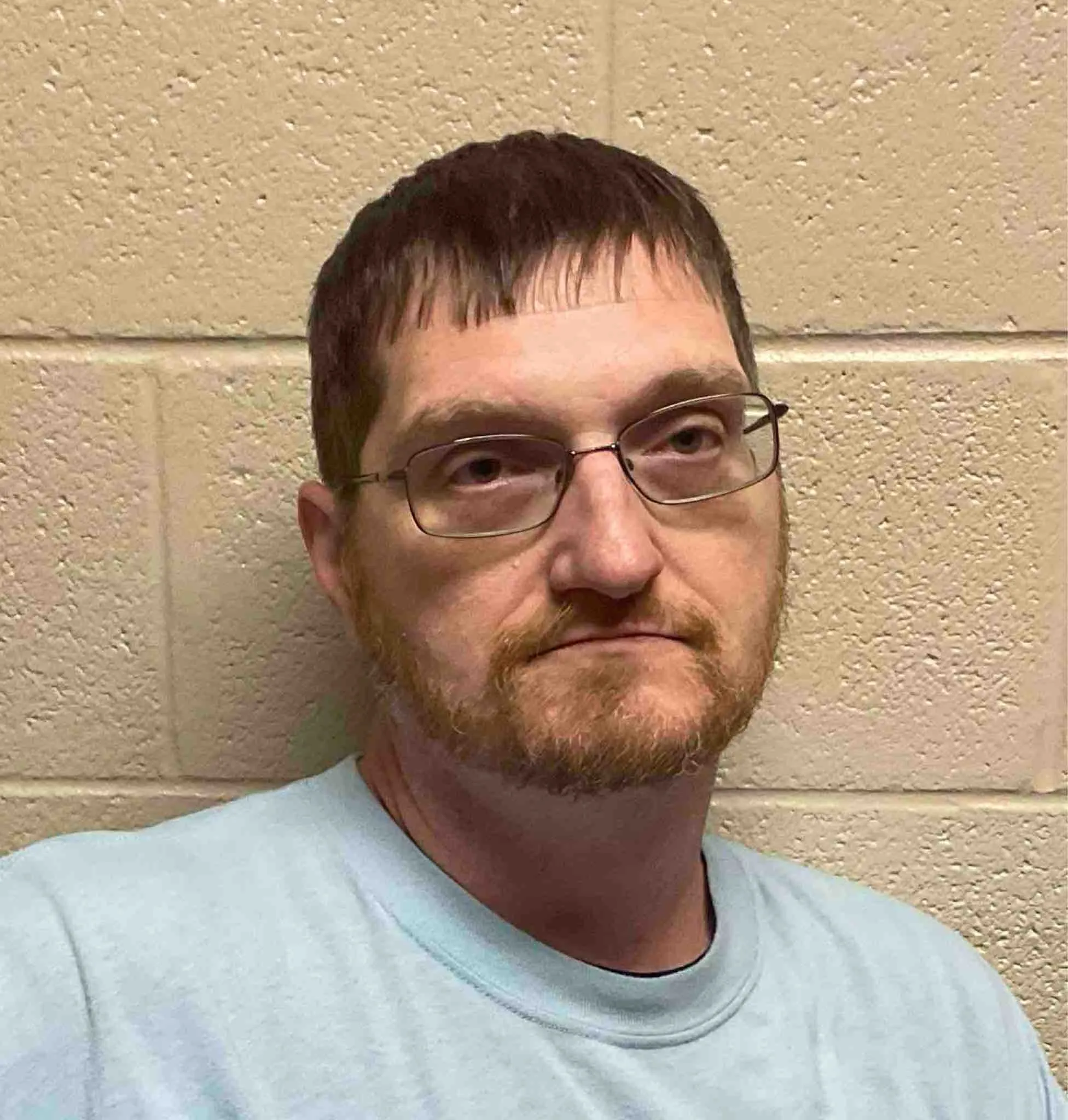 Registry photo of Timothy Bailey