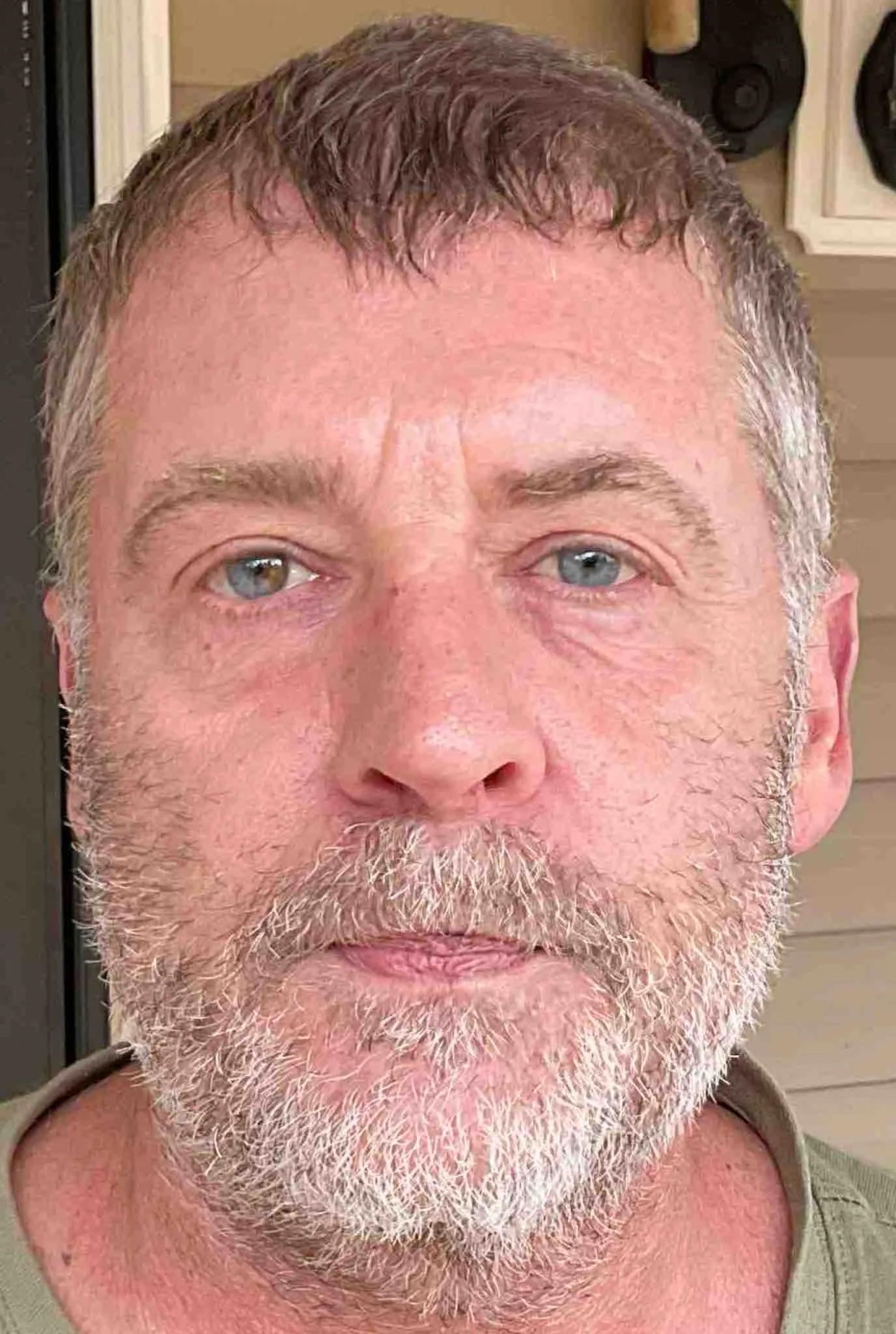 Registry photo of James Cleveland Breer