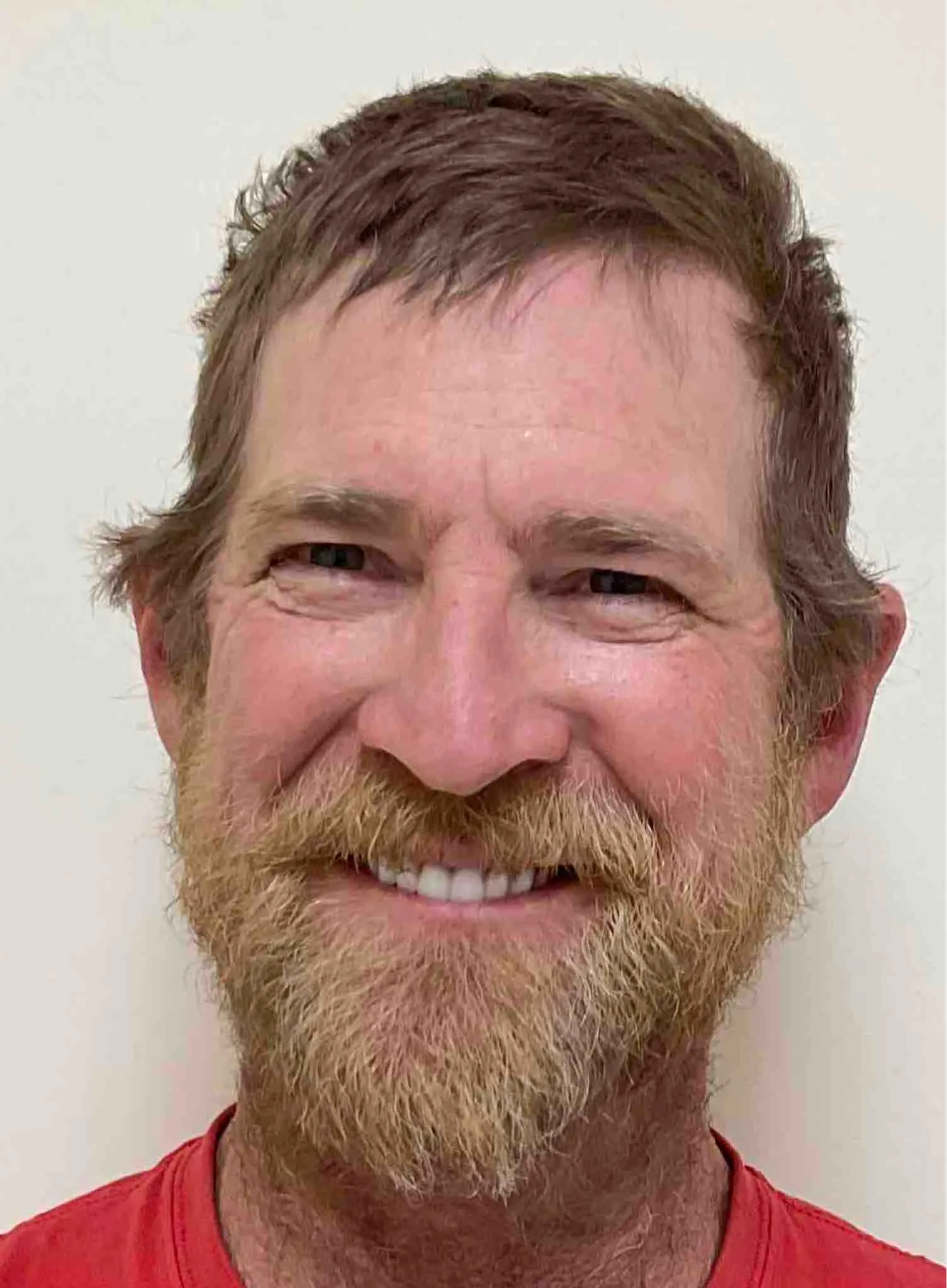 Registry photo of Michael Douglas Champagne