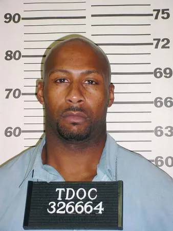 Registry photo of Paul King Flannigan