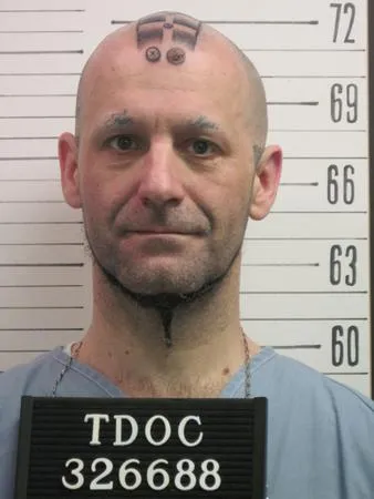 Registry photo of Jeffery Lee Wright