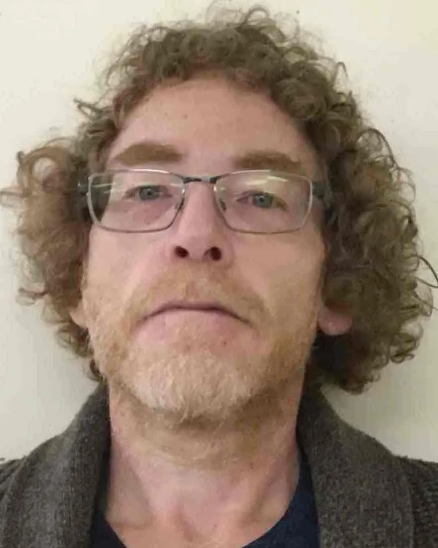 Registry photo of Larry Wayne Lay