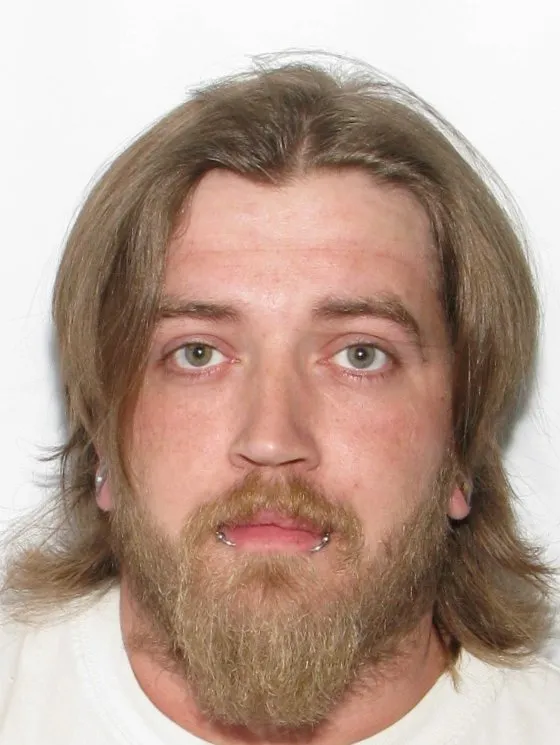 Registry photo of Larry Alfred Meeks