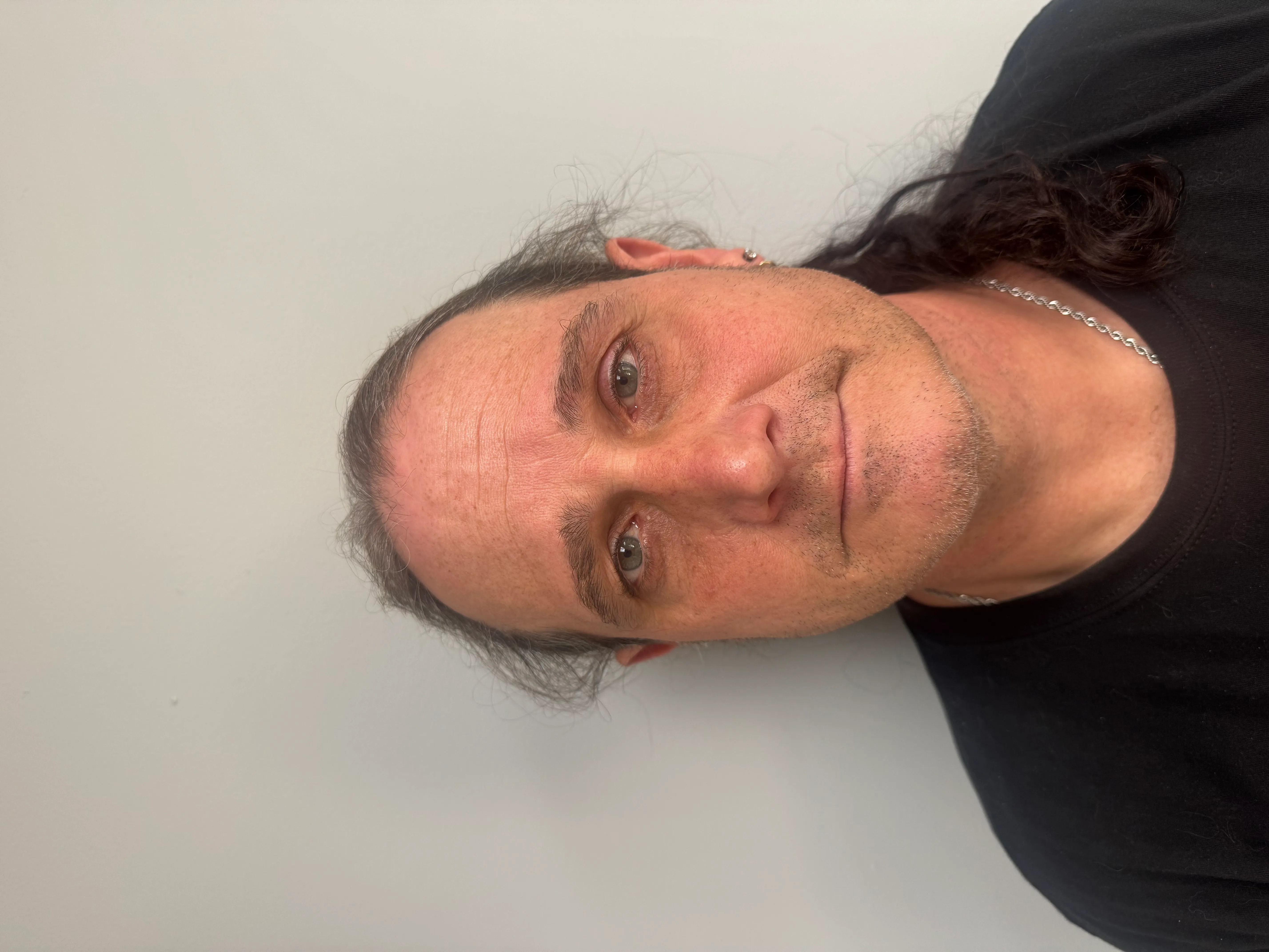 Registry photo of Aron Keith Papai