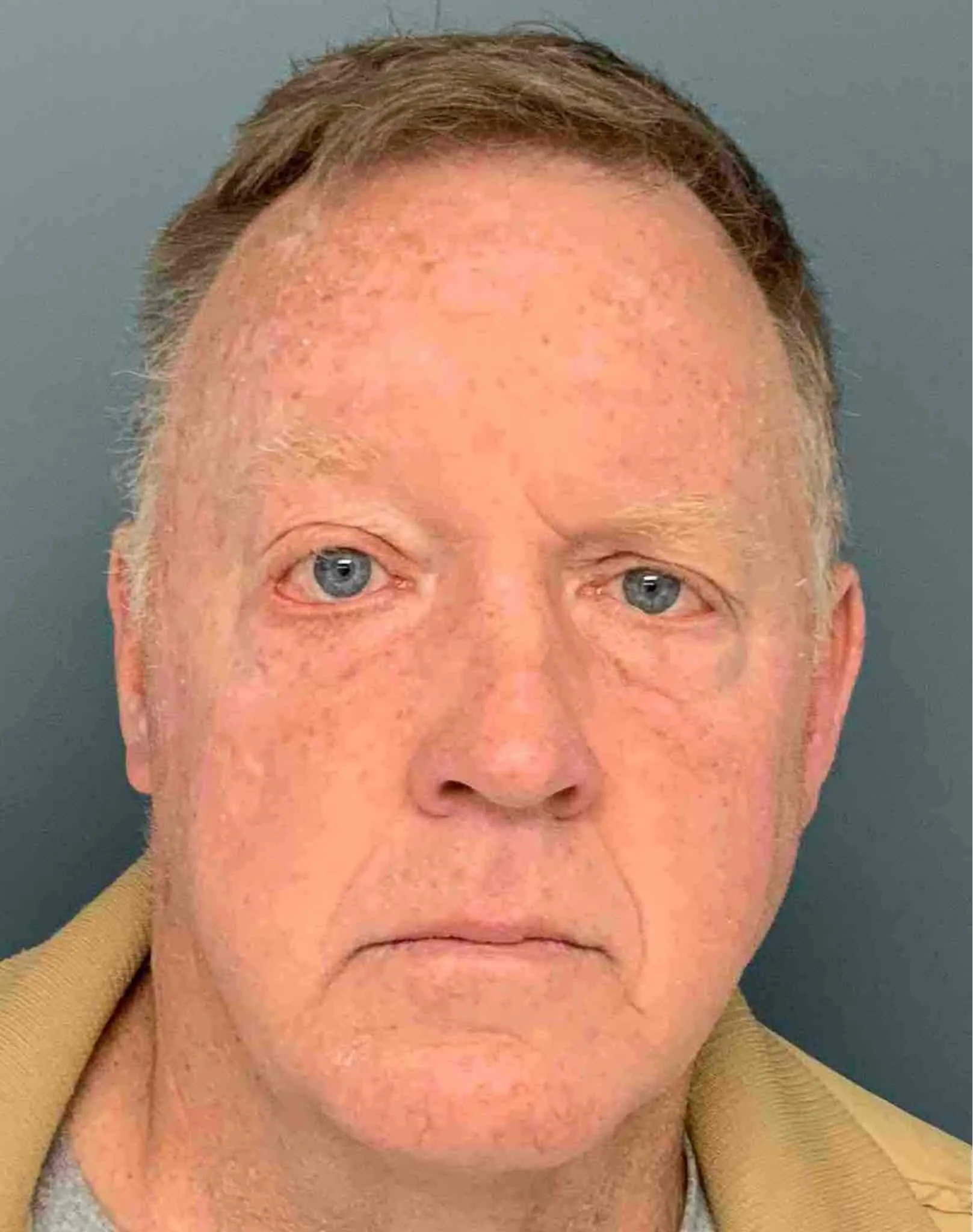 Registry photo of Michael Louis Bervoets