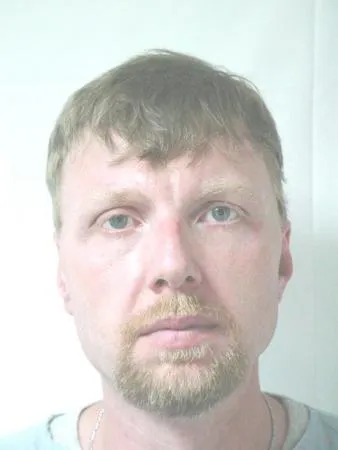 Registry photo of Ian Zachary Gilmer