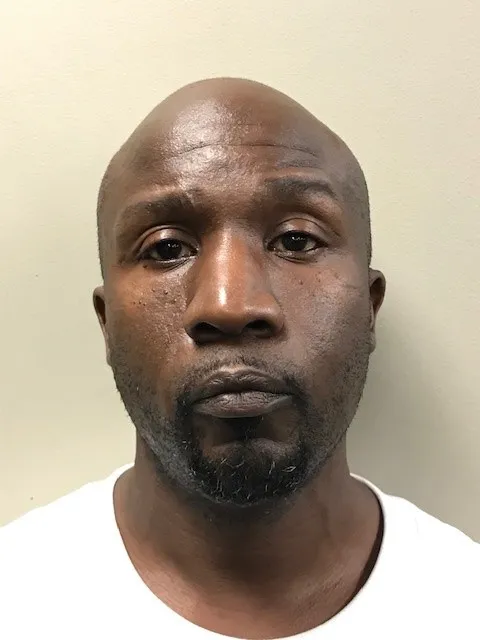 Registry photo of Jamie Lee Felix