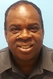 Registry photo of David Earl Booker