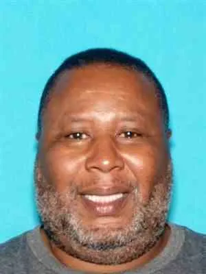 Registry photo of Darryl Leneale Mickens