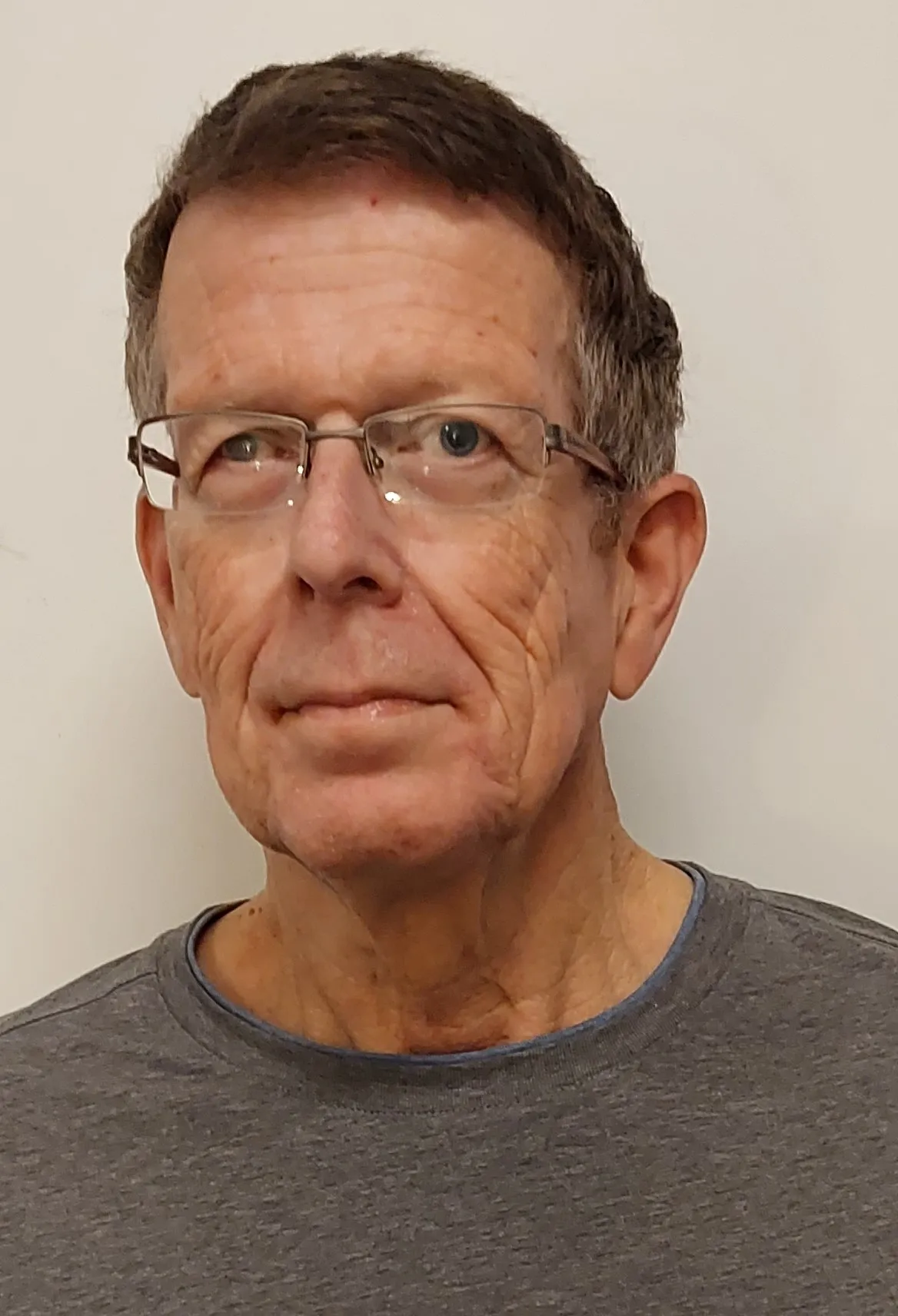 Registry photo of Randy Neal Hickman