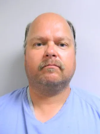 Registry photo of Timothy Duane Clinger