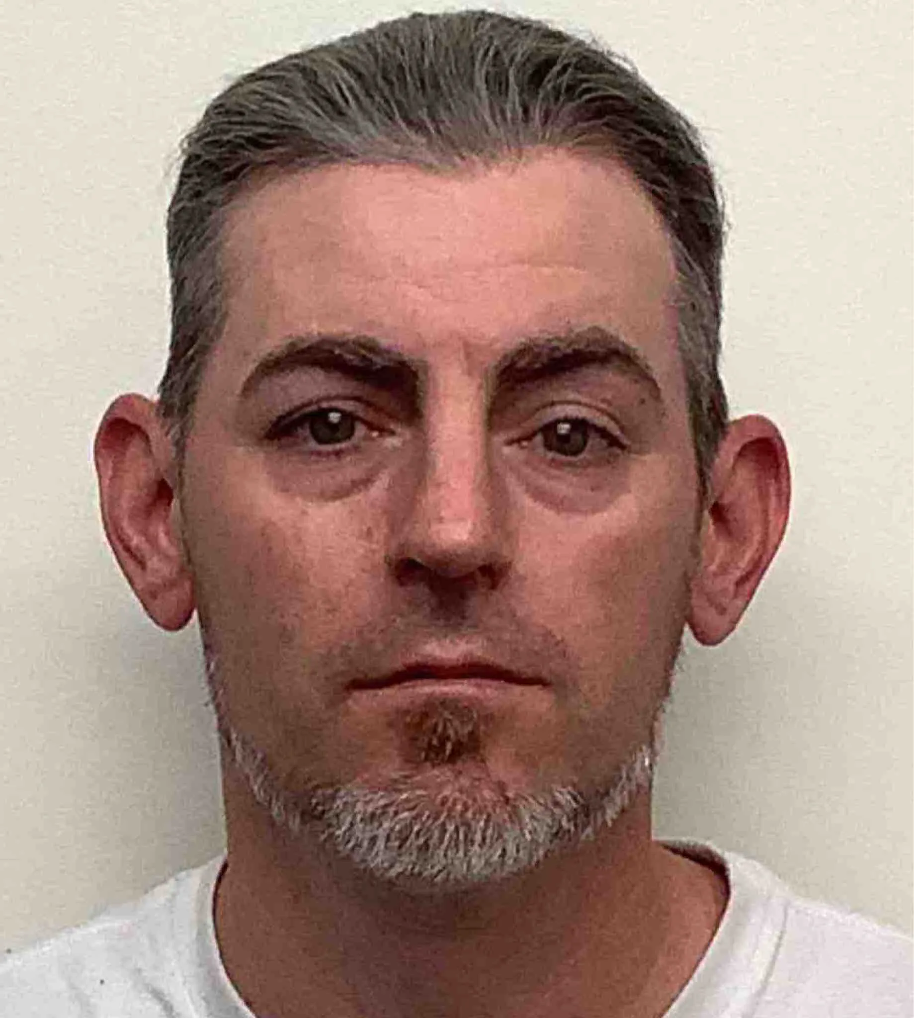 Registry photo of Craig Alan Story