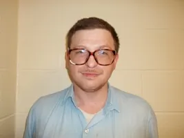 Registry photo of Daniel Gordon