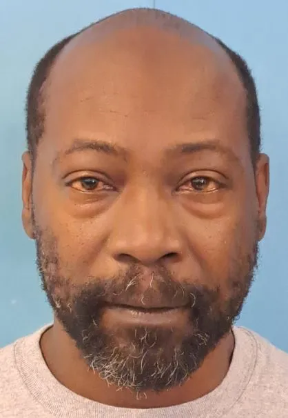 Registry photo of Saderick L Roberts