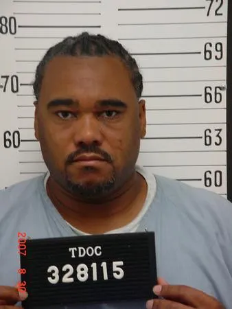 Registry photo of Frederick Gerard Anderson