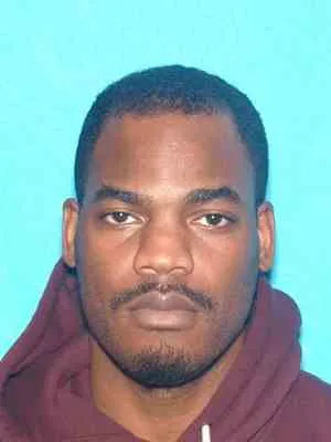 Registry photo of Roger L Hicks