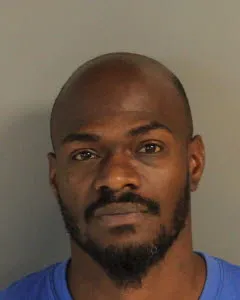 Registry photo of Ronnie Leon Franklin