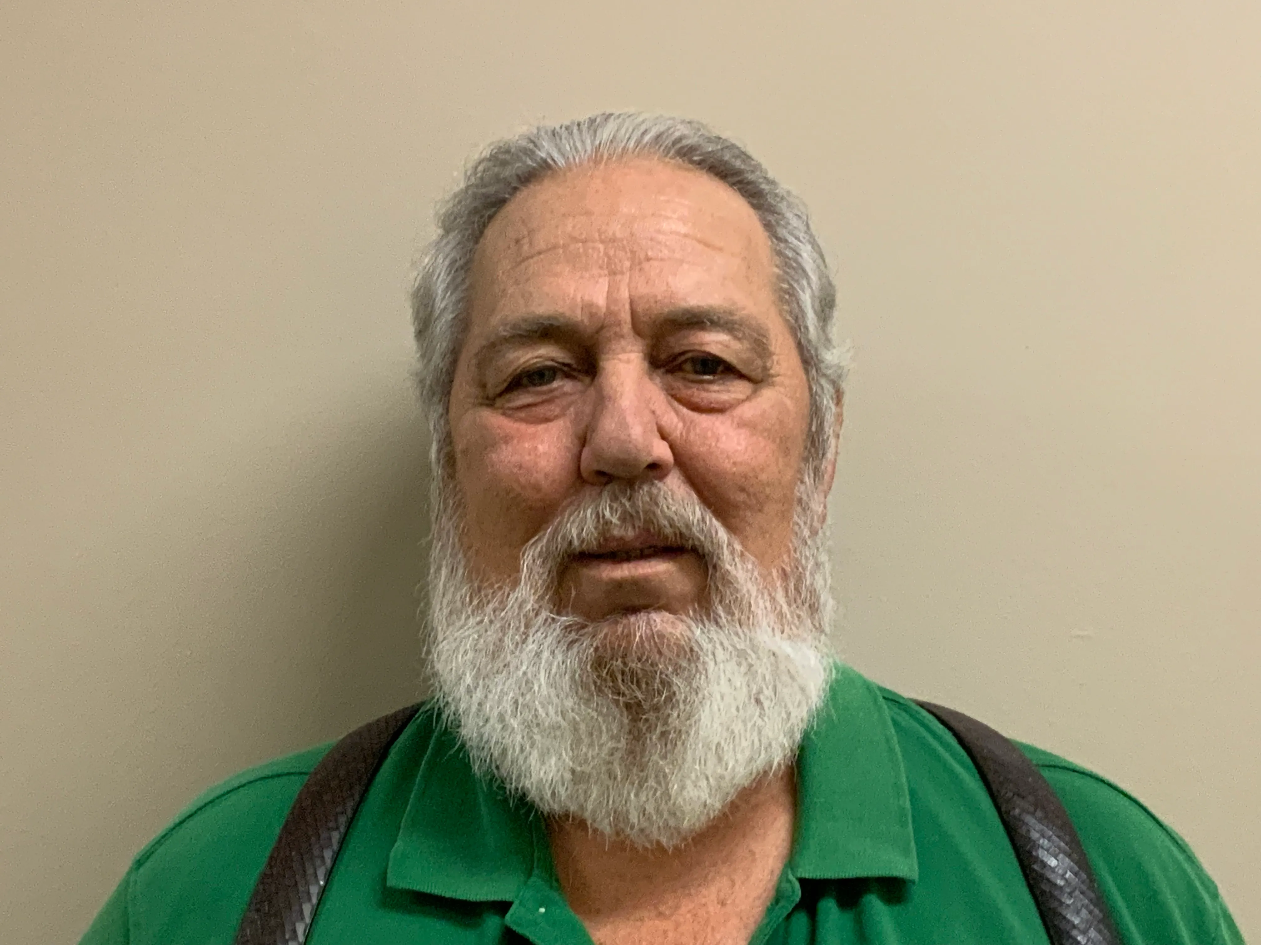 Registry photo of Glenn David Harvey