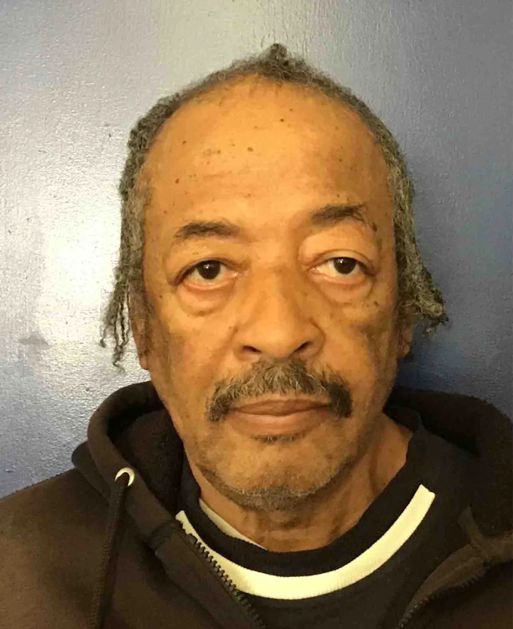 Registry photo of Hollis Edward Hunter