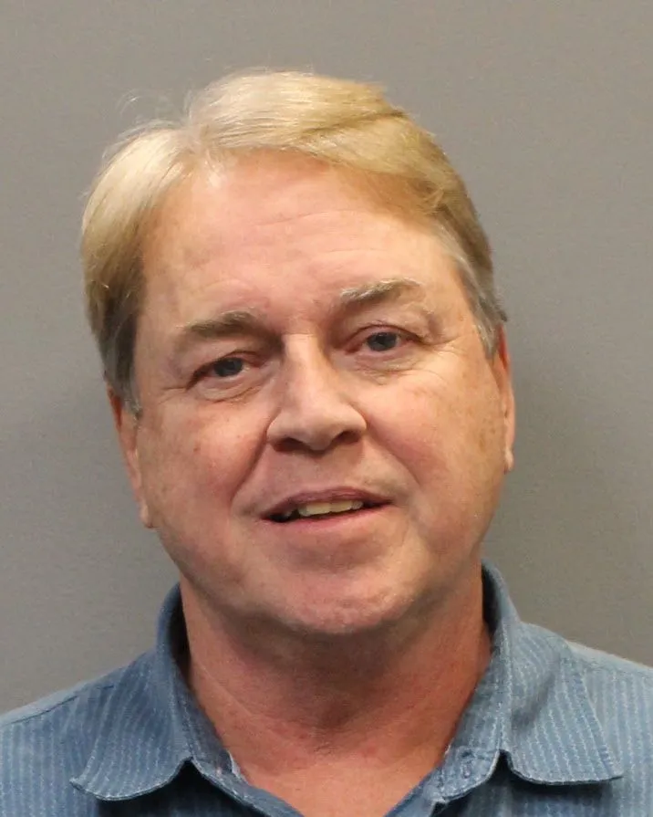 Registry photo of Walter McGill