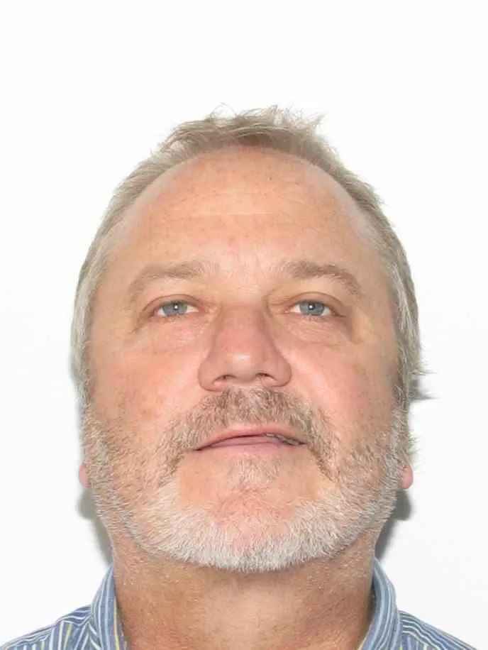 Registry photo of Brady Leon Wallace