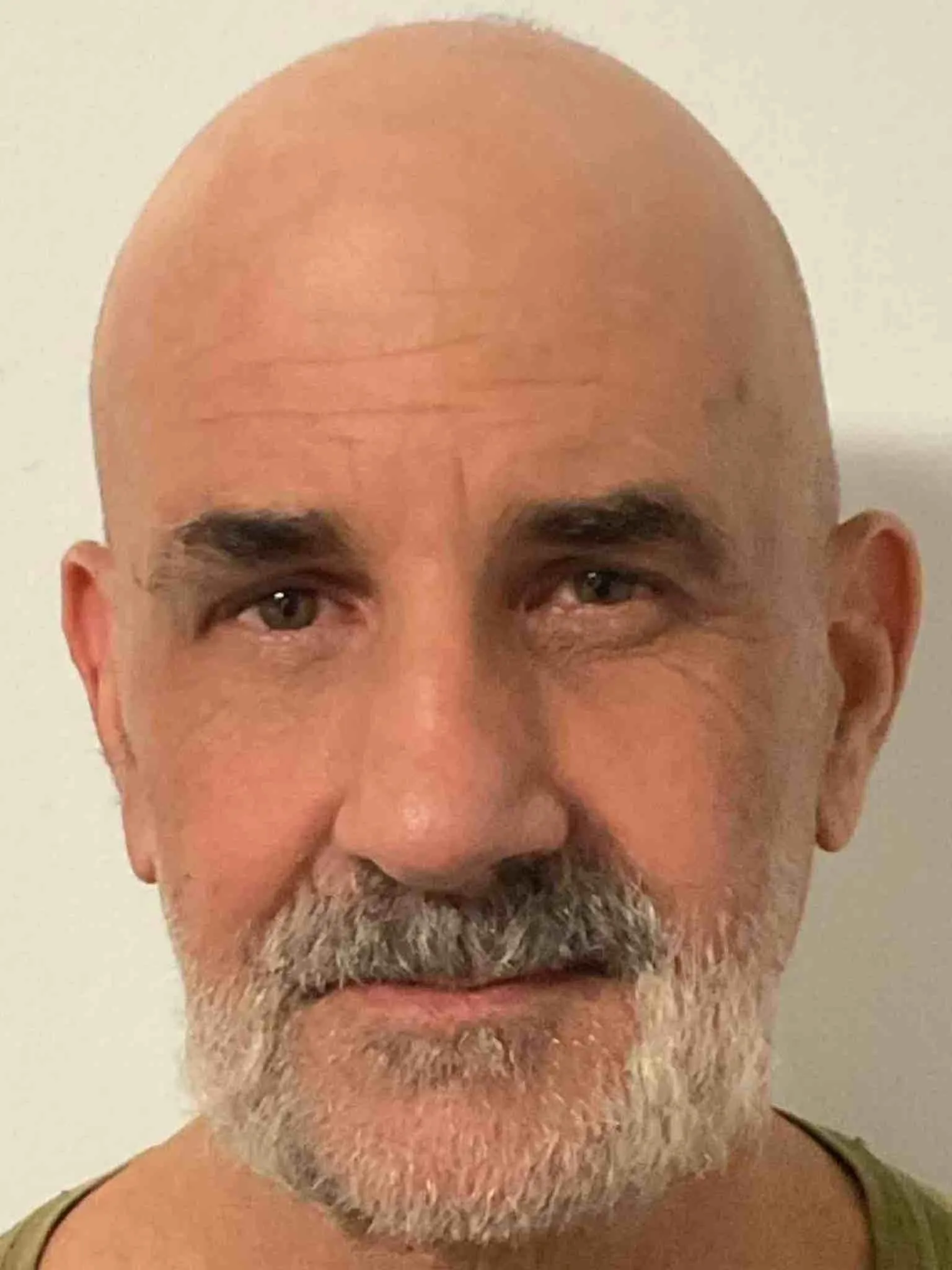 Registry photo of Robert Earl Weldon