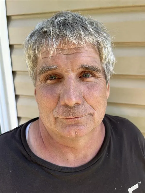 Registry photo of Timothy Dale Worley