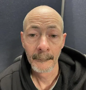 Registry photo of Bobby Joe Shellhouse