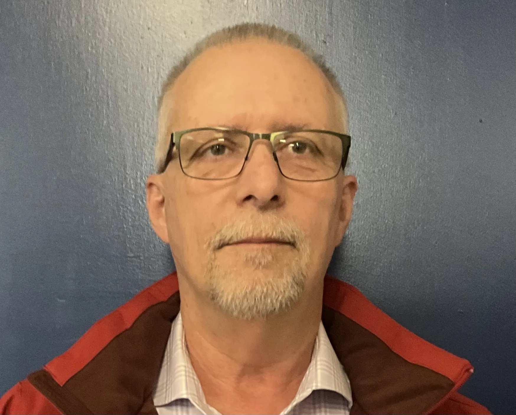 Registry photo of Barry Martin Cummings