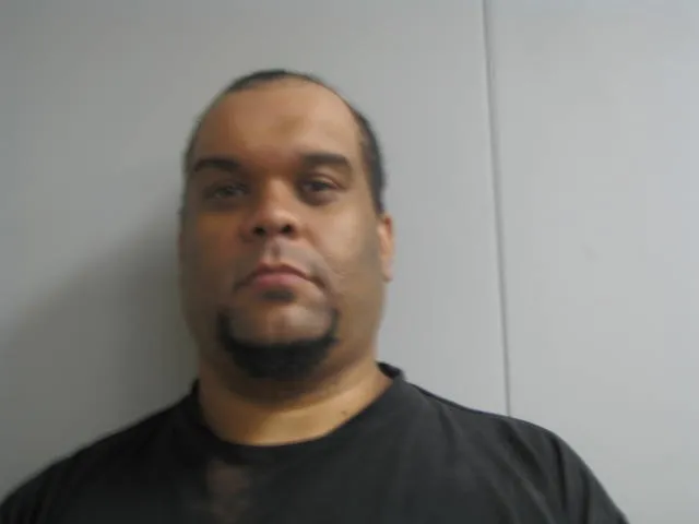 Registry photo of Christopher Dewayne Wiley