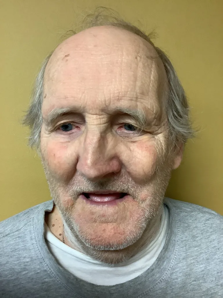 Registry photo of Walter Darnell Hepler