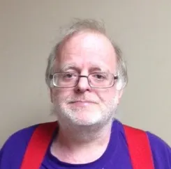 Registry photo of Jerry Wayne Glidwell