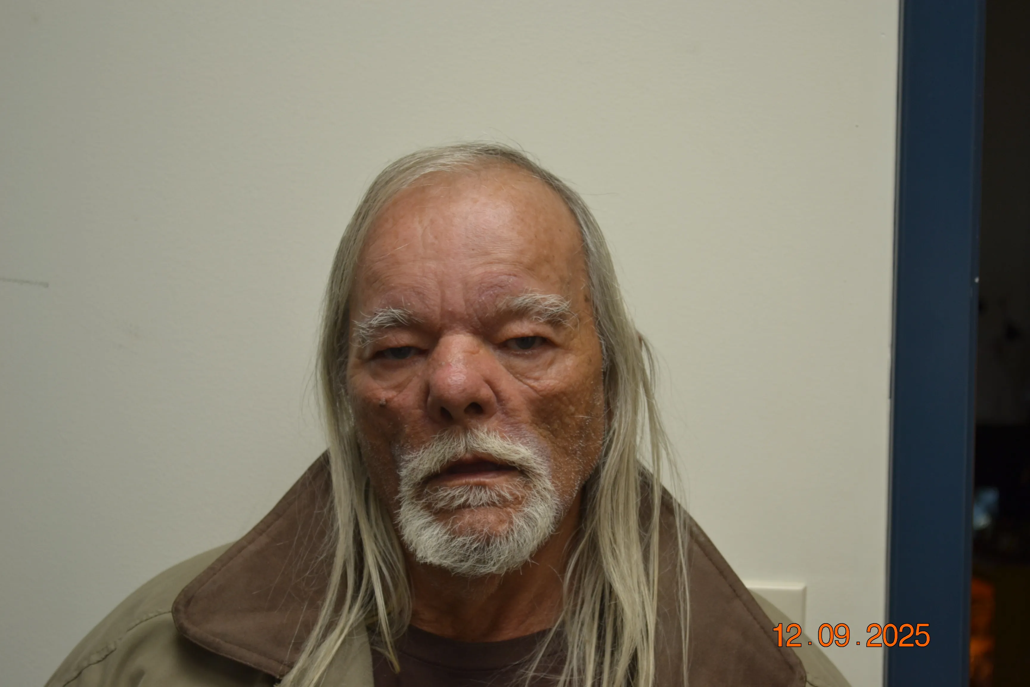 Registry photo of Bobby Joe Hellmontaler